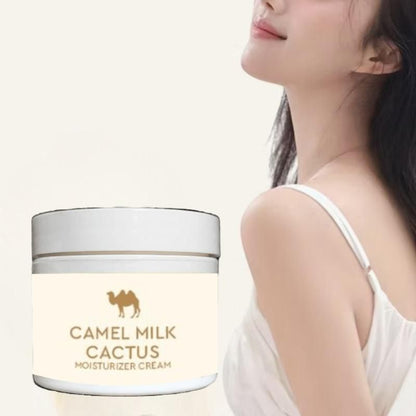 Camel Milk Face Moisturizer (Pack of 1)