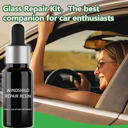 Glass Repair Kit Pack of 2