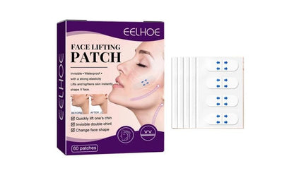 Invisible Face Lift Tape Patch (Pack of 10)