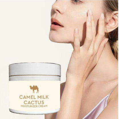 Camel Milk Face Moisturizer (Pack of 1)